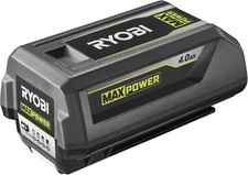 Ryobi ry36b40b batterie d'occasion  Expédié en France