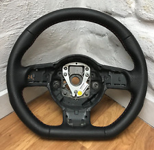 Volante Audi R8 TYPE 42 genuíno. Couro preto. RS3. DSG. REPARADO.  5E, usado comprar usado  Enviando para Brazil