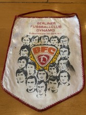Ddr fußballwimpel bfc gebraucht kaufen  Schönebeck (Elbe)