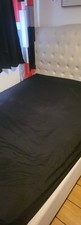 Double bed frame for sale  STEVENAGE
