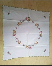 Weihnachtsdecke mitteldecke 80 gebraucht kaufen  Hellingen