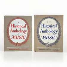 Historical anthology music for sale  Jasper