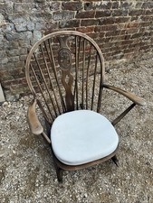 wingback rocking chair for sale  MORETON-IN-MARSH