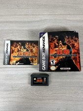 Tekken advance insert for sale  HAILSHAM