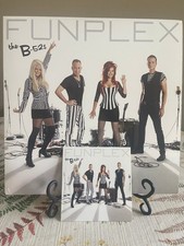 The B-52's FUNPLEX LP Vinyl Record Album with CD Limited Edition  2007 segunda mano  Embacar hacia Mexico