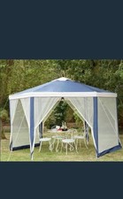 Metre hexagonal gazibo for sale  UK