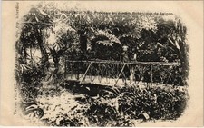 Old postcard vietnam d'occasion  Expédié en Belgium