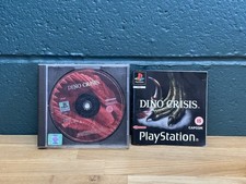 Dino crisis pal for sale  KEIGHLEY