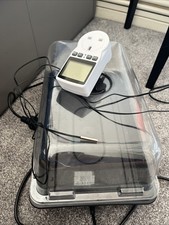 Heated propagator thermostat for sale  LONDON