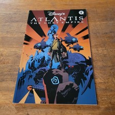 Disney atlantis lost for sale  Independence