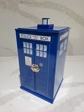 Doctor tardis jewellery for sale  SHEFFIELD