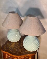 Paire lampe ceramique d'occasion  Auxerre