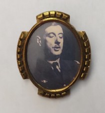 Broche porte photo d'occasion  Raismes