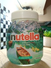 Barattolo nutella amo usato  Aprilia