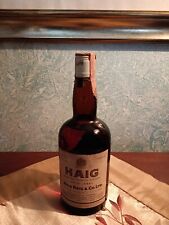 Scotch whisky haig usato  Alcamo