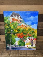 Original acrrylic painting d'occasion  Expédié en Belgium