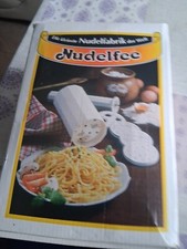 Nudelfee kleinste nudelfabrik gebraucht kaufen  Stuttgart
