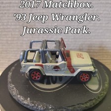 2017 matchbox. jurassic for sale  San Marcos