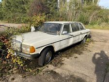 Barn find mercedes for sale  UK