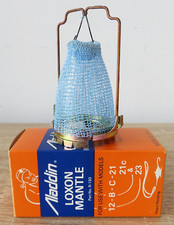 Aladdin loxon mantle for sale  BEXHILL-ON-SEA
