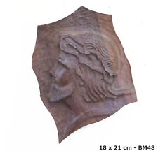 Bassorilievo legno con usato  Torino