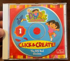 Dora explorer click for sale  GLOSSOP