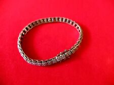 Bracelet argent massif d'occasion  Rouen-