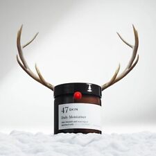 Skin daily moisturiser for sale  LONDON