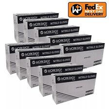 Boxes 100 black for sale  ALDERSHOT