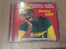 Usado, Jimmy Cliff – Wonderful World Beautiful People - Excellent Condition 1999 comprar usado Usado, Jimmy Cliff – Wonderful World Beautiful People - Excellent Condition 1999 comprar usado  Enviando para Brazil