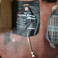 Solar shower camping for sale  STOURBRIDGE