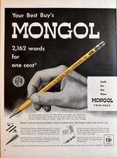 1956 mongol america for sale  Galway