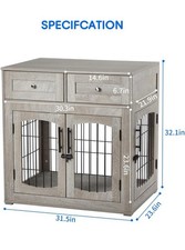 Dog crate furniture for sale  West Islip