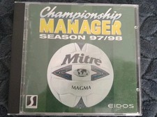 Championship manager rom for sale  CREWE