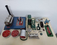 Wilesco ersatzteile dampfmasch gebraucht kaufen  Burghausen
