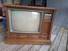 Vintage wood 1970 for sale  Mobile