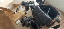 Nikon d40x camera for sale  BRIDGWATER