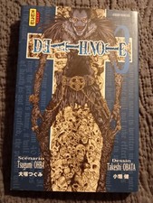 Tsugumi ohba death d'occasion  Saint-Jean-en-Royans
