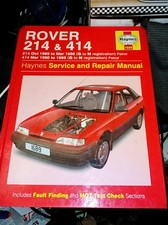 Nice haynes workshop for sale  WOLVERHAMPTON