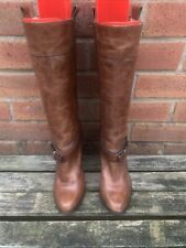 Ladies tan leather for sale  SALFORD