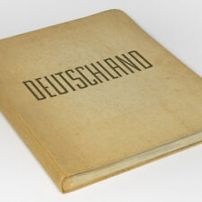 Huge Photo Book of the German Reich 1930s w/ stunning Photos from 1933-1936 comprar usado  Enviando para Brazil