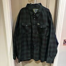 Dixxon absinthe flannel for sale  LEEDS