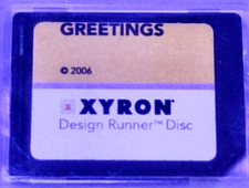 2006 xyron design for sale  North Kingstown