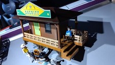 Lot playmobil maison d'occasion  Metz-
