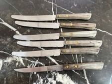 Lot couteaux thiers d'occasion  Rethel
