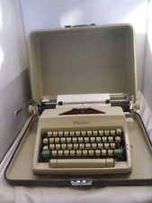 Vintage portable olympia for sale  UXBRIDGE