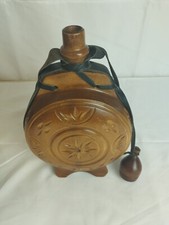 Gourde bois sculpté d'occasion  Maintenon