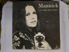 Mannick chance femme d'occasion  Montmélian
