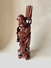 Antique chinese wooden for sale  LONDON