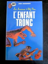 Enfant tronc aventures d'occasion  Meung-sur-Loire